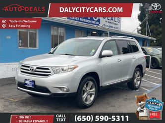 2012 Toyota Highlander