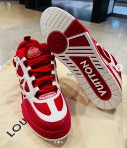 New Louis V Skate Sneaker