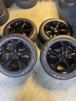 2026 Grand Cherokee New Wheels