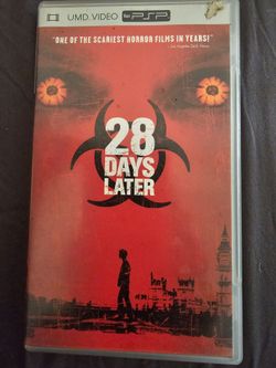 28 days later umd