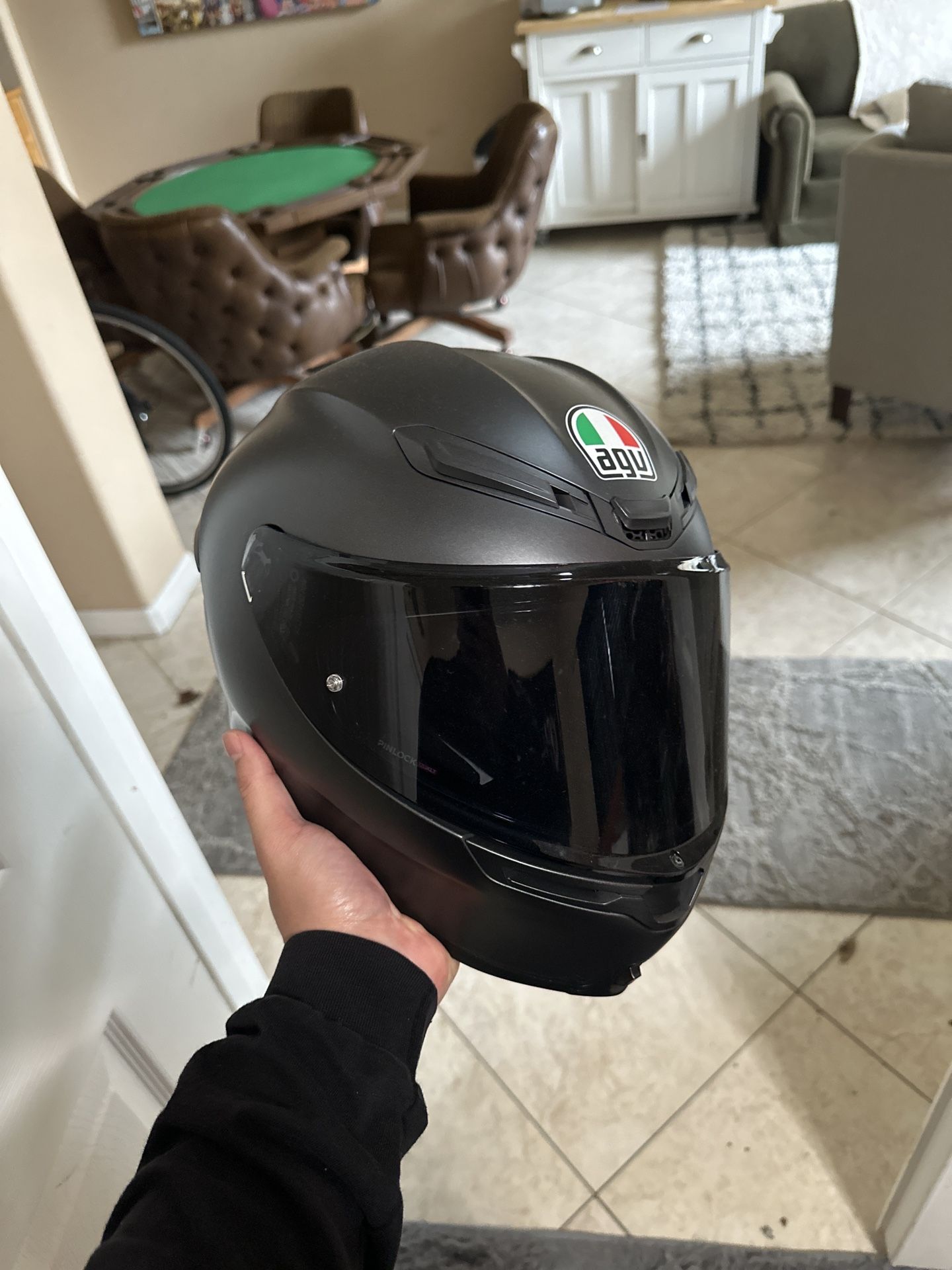 AGV K6s Helmet Large
