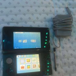 Nintendo 3ds And Pokemon Y