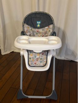 Baby high chair
