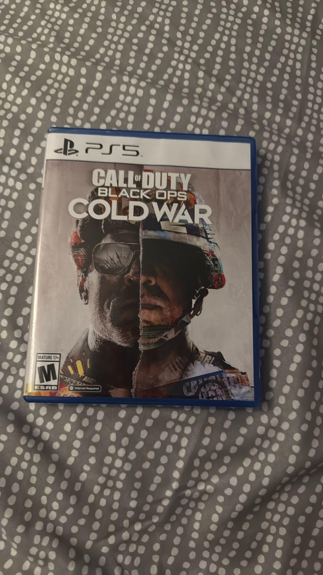 Cold War Ps5