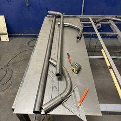 Rock Slider , Off-road  Fabrication 