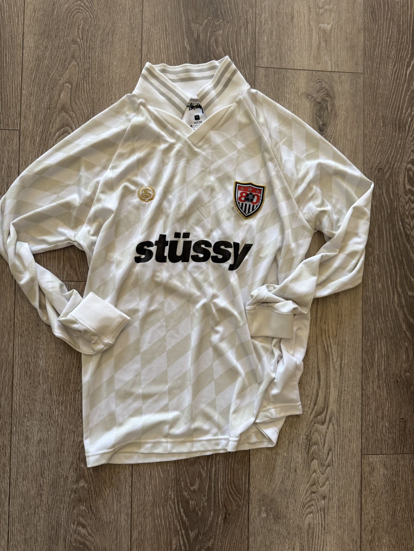 Stussy Jersey