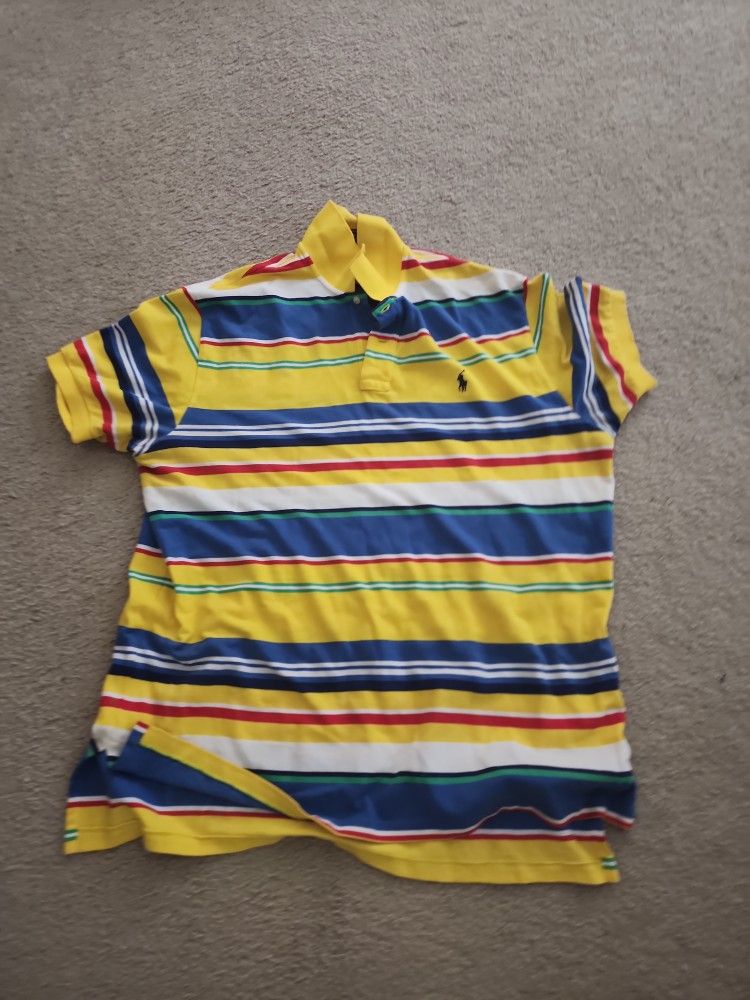 Polo Shirt Sz xl