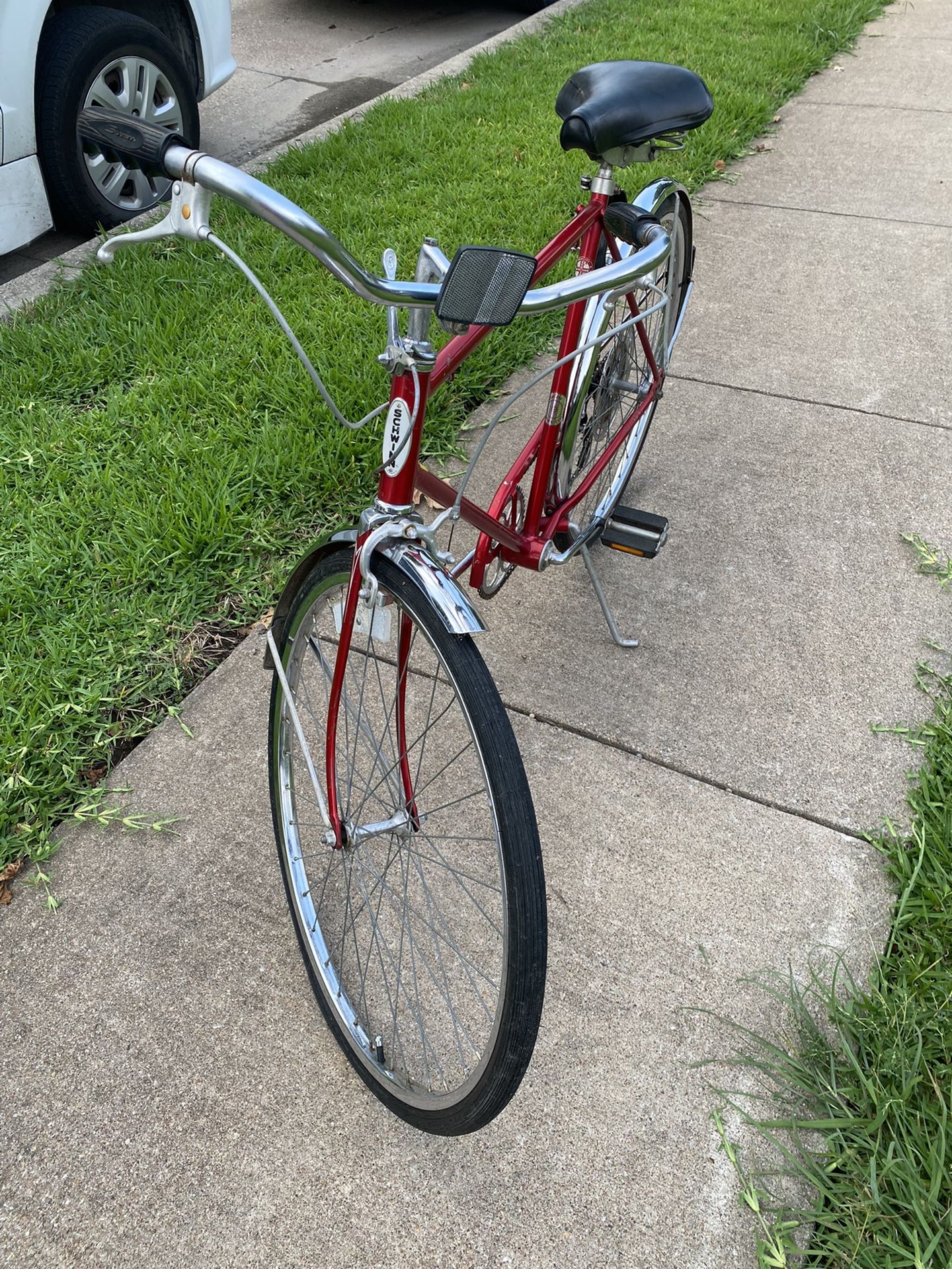 schwinn collegiate 5 speed