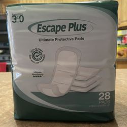 Escape Plus Pads