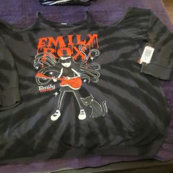 Torrid * Emily The Strand * NWT * SZ 4