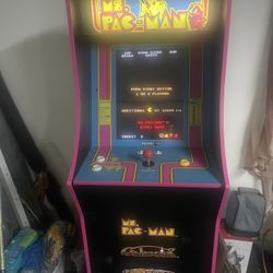 ARCADE1UP MS.PAC-MAN