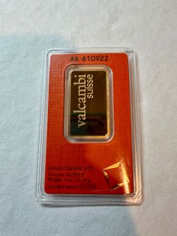 Gold Bars