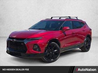 2020 Chevrolet Blazer