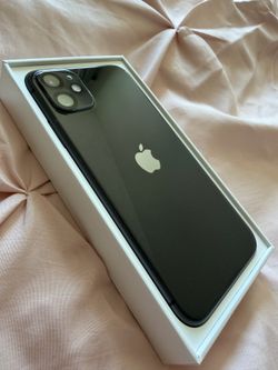 Iphone 11 Factory Unlocked 64 GB Pristine condition