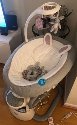 Graco everyway soother like new