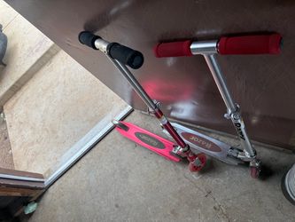 Razor scooters