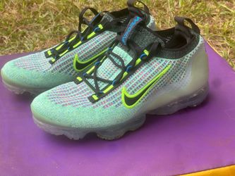 7y Nike Air VaporMax 2021 Flyknit