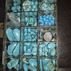 Turquoise jewelry
