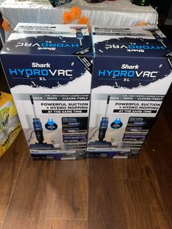 Shark Hydro Vac XL