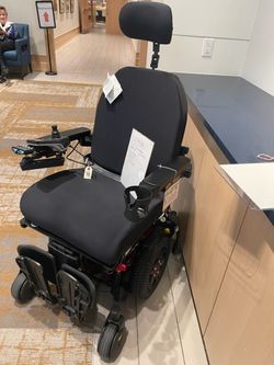 Q6 Edge 2.0/2.0X/3/2.0HD wheel chair