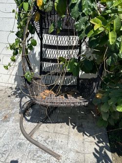 Egg swing Chair