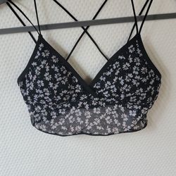 Lace Bralette Top 