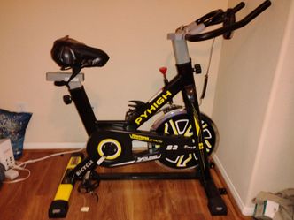 EXERCISE BIKE STATIONARY