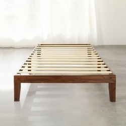 Twin Size Platform Frame **Brand New In Unopened Box** Free Delivery 
