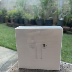 Airpods 2nd Gen