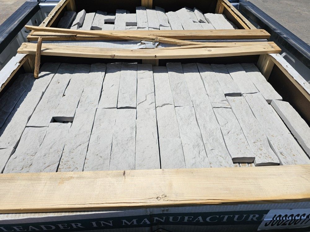 bricks/ piedra para fachada