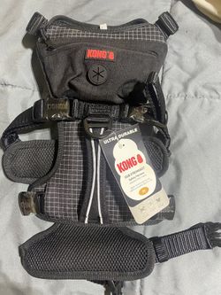 KONG DOG HARNESS Sz M
