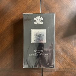 Creed Aventus, Willing To Negotiate 