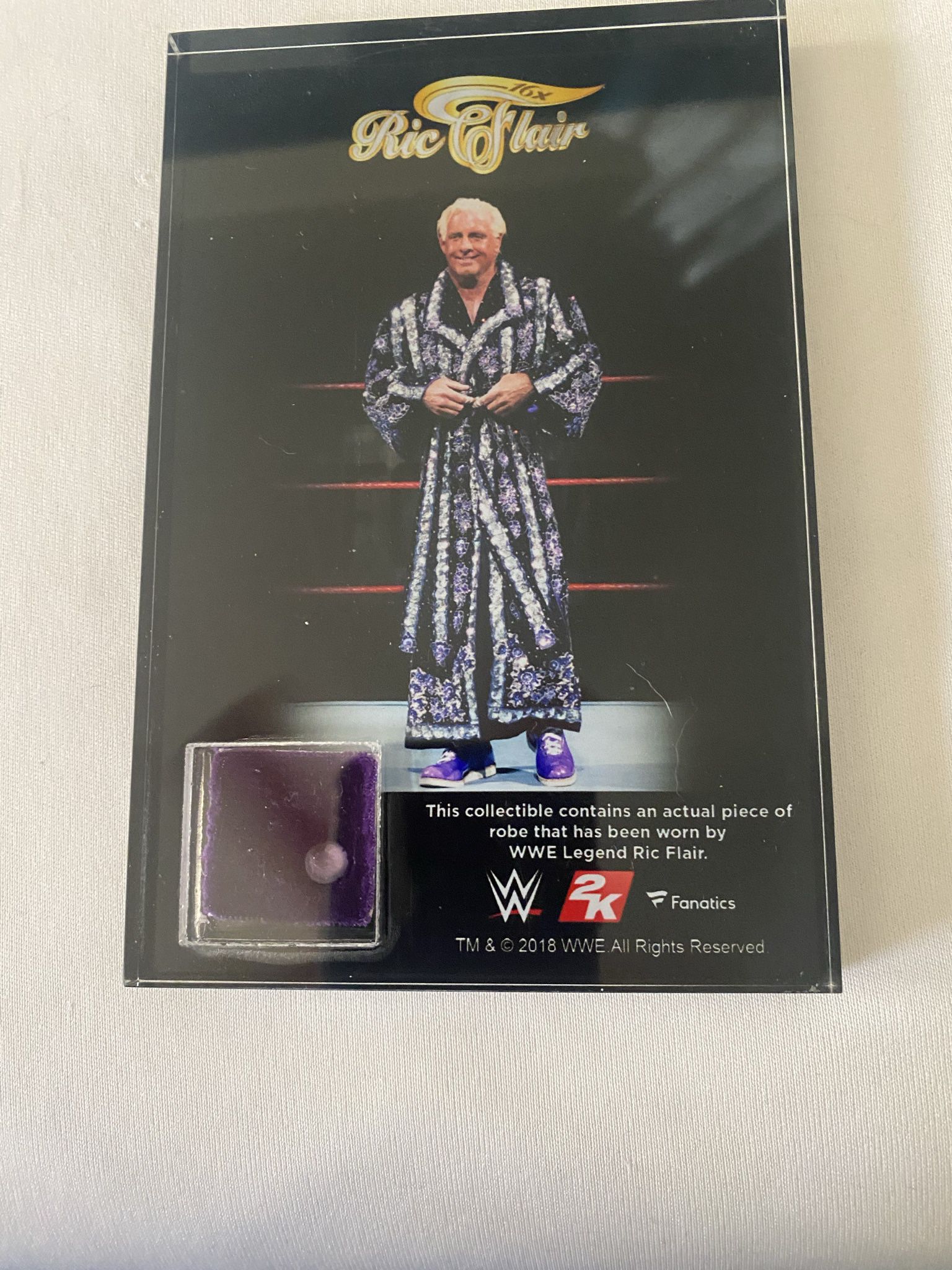 WWE Collectibles