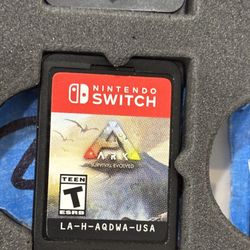 Ark Nintendo Switch 