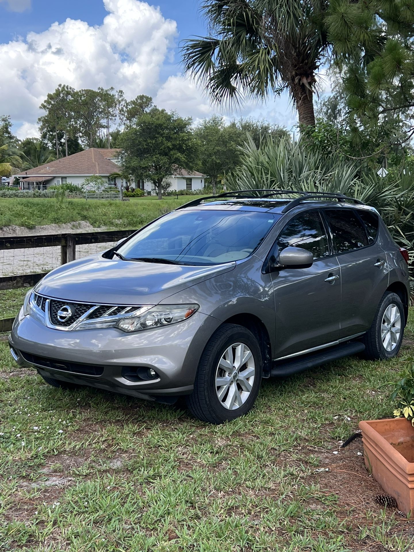 2012 Nissan Murano