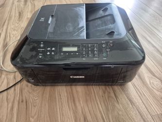 Canon printer and scanner