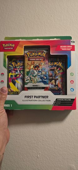 First partner illustration connection.