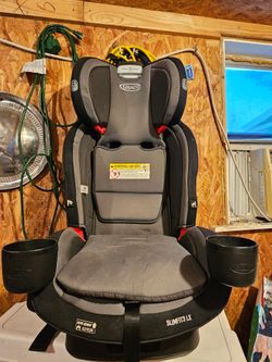 Toddler car seat