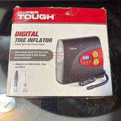 Tire Inflator