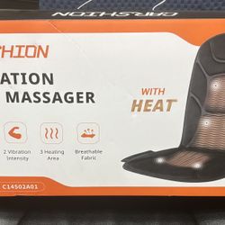 Seat Massager W/h Heat