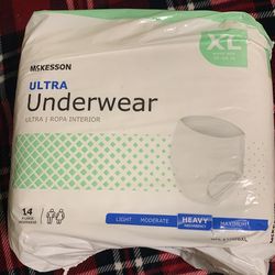 Ultra Underwear Heavy Size XL