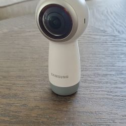 Samsung 360 Action Camera