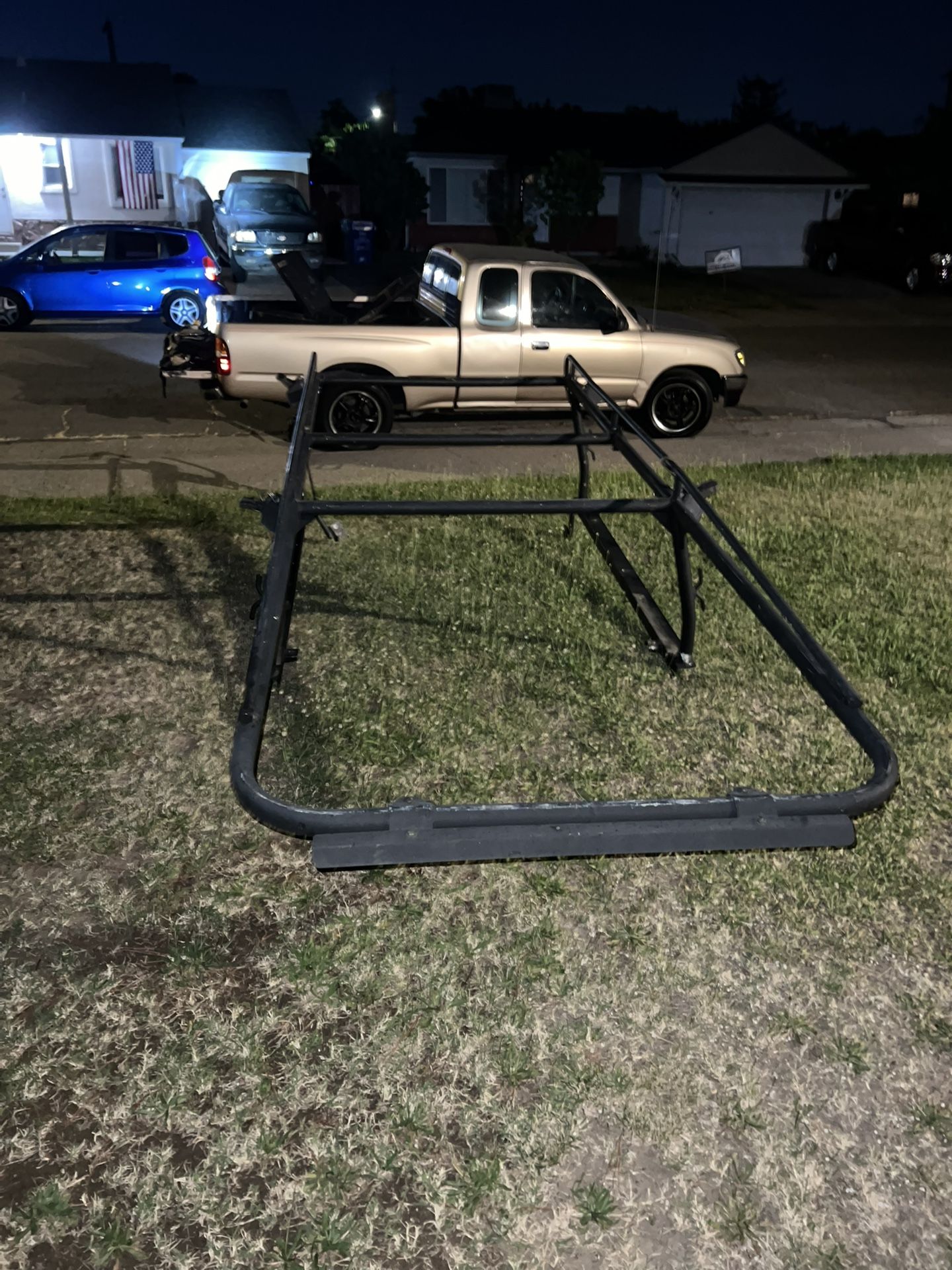 Later Rack For Toyota Tacoma