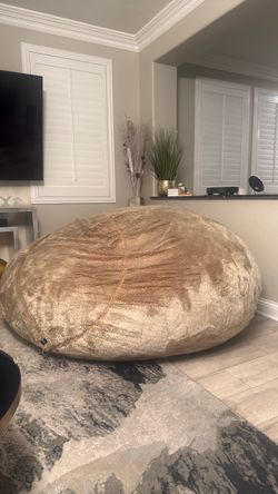Lovesac Giant Bean Bag