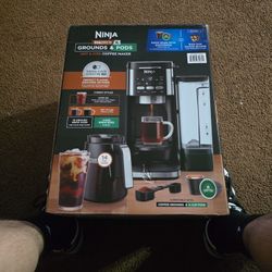 Ninja Double Brew Coffee Maker