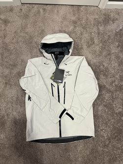 Arcteryx Jacket Alpha Sv