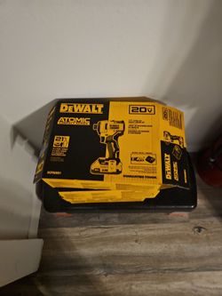 Impact drill