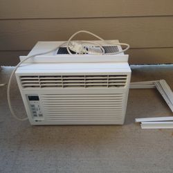 LG Window AC 6,000 Btu