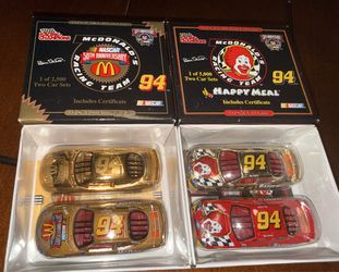 1:64 Nascar Card Collection, Al Brand New, l Won’t Separate.