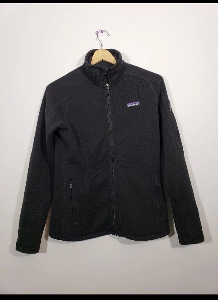 Patagonia S Black Fleece Better Sweater for Men